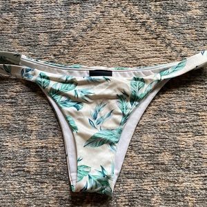 LA Hearts bikini bottoms